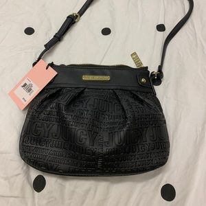 New Juicy Couture mini shoulder bag